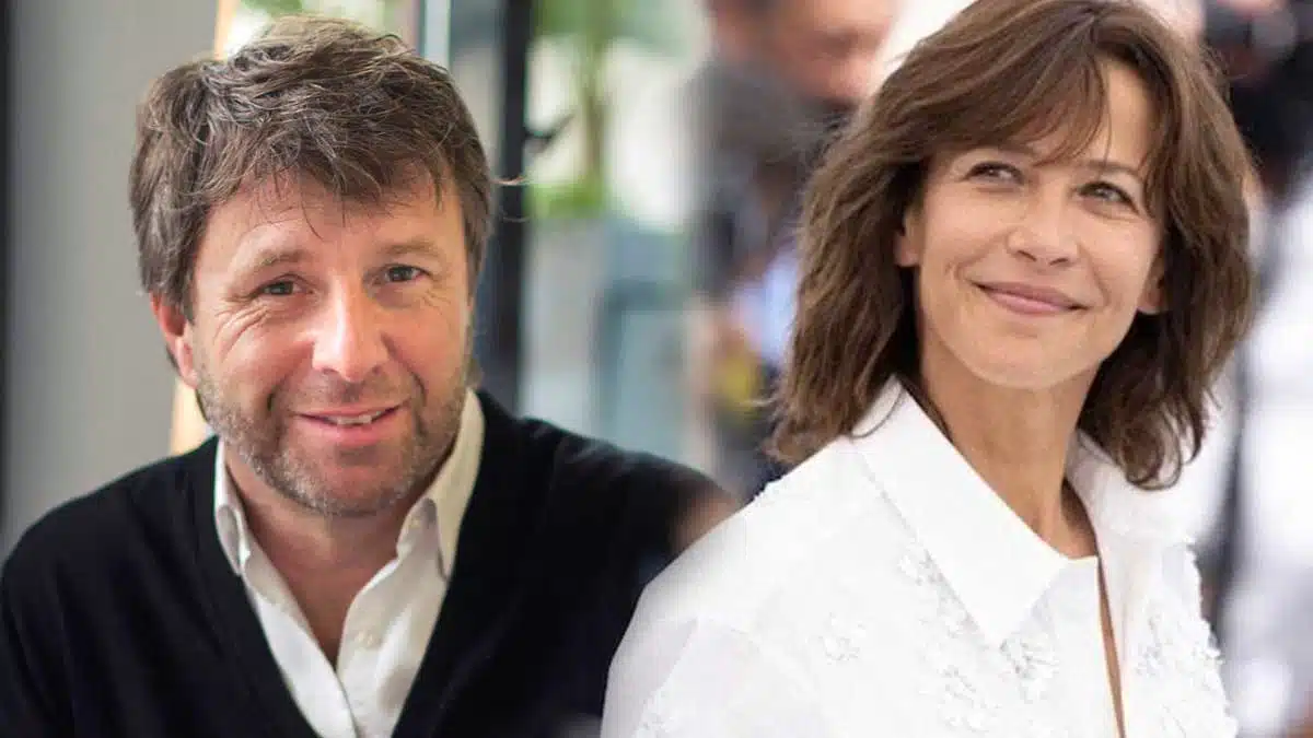 Les relations amoureuses entre célébrités françaises : focus sur Richard Caillat et Sophie Marceau