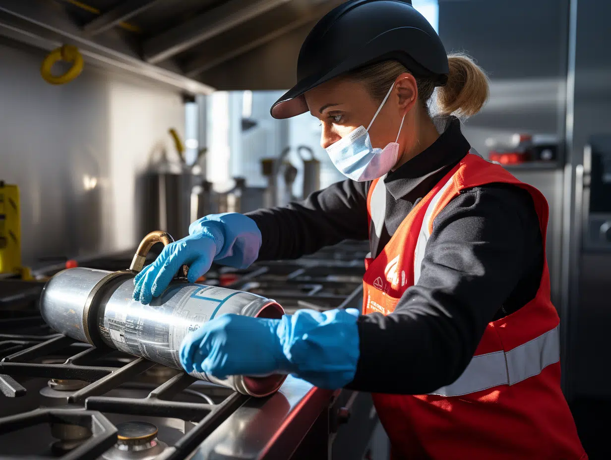 Installer soi-même sa bouteille de gaz : marche à suivre et conseils de sécurité