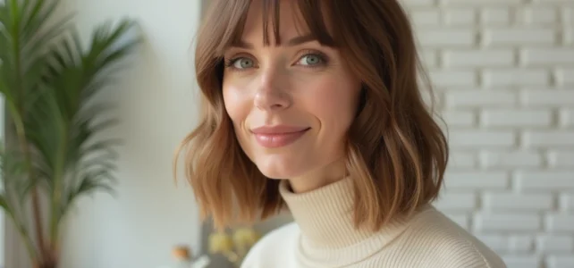 Quelle coiffure choisir pour un visage rond selon votre âge en 2026 ? Quelle coiffure choisir pour un visage rond selon votre âge en 2026 ?