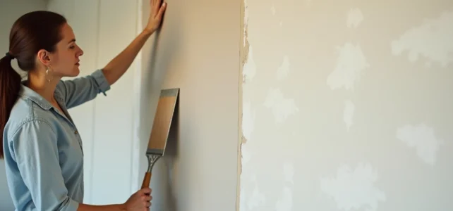 Astuces et méthodes efficaces pour poser du papier peint sur du placo facilement Astuces et méthodes efficaces pour poser du papier peint sur du placo facilement